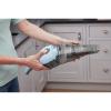 image:imageBLACKDECKER dustbuster Cordless Handheld Vacuum Cleaner Home and Car Vacuum with Crevice Attachment HNVC215B12Vacuum Cleaner Icy Blue