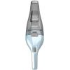 image:imageBLACKDECKER dustbuster Cordless Handheld Vacuum Cleaner Home and Car Vacuum with Crevice Attachment HNVC215B12Vacuum Cleaner Icy Blue