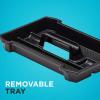 image:imagebeyond by BLACKDECKER Tool Box Bundle 19Inch amp 12Inch BDST60129AEV