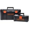 image:imagebeyond by BLACKDECKER Tool Box Bundle 19Inch amp 12Inch BDST60129AEV