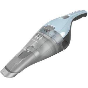 image:imageBLACKDECKER dustbuster Cordless Handheld Vacuum Cleaner Home and Car Vacuum with Crevice Attachment HNVC215B12Vacuum Cleaner Icy Blue