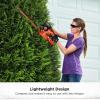 image:imageBLACKDECKER 20V MAX Hedge Trimmer Kit 18Inch LHT218D1AEV  OrangeTrimmer Kit