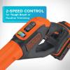 image:imagebeyond by BLACKDECKER 20V MAX String Trimmer  Edger 12Inch LST522E1AEVTrimmerEdger