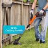 image:imagebeyond by BLACKDECKER 20V MAX String Trimmer  Edger 12Inch LST522E1AEVTrimmerEdger