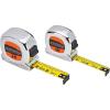 image:imagebeyond by BLACKDECKER Tape Measure Bundle 25Foot amp 16Foot BDHT36456AEV1625 FT  2Pk