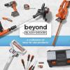 image:imagebeyond by BLACKDECKER Drill Bit Set  Screwdriver Bit Set 46Piece BDA46SDDDAEVScrewdriver