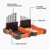 image:imagebeyond by BLACKDECKER Drill Bit Set 14Piece BDA14BODDAEVDrill set